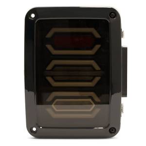 DV8 Offroad - DV8 Offroad TLJK-02 Octagon LED Tail Light for Jeep Wrangler JK 2007-2018 - Image 4