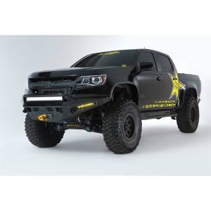 Addictive Desert Designs - ADD F357382720103 HoneyBadger Front Bumper for Chevy Colorado 2015-2019 - Image 2