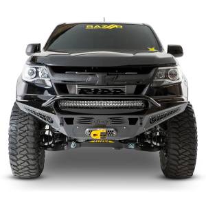 Addictive Desert Designs - ADD F357382720103 HoneyBadger Front Bumper for Chevy Colorado 2015-2019 - Image 3
