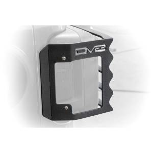 DV8 Offroad - DV8 Offroad TLJL-01 Tail Light Guards for Jeep Wrangler JL 2018-2019 - Image 3