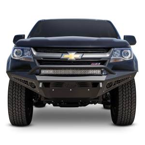 Addictive Desert Designs - ADD F357412720103 HoneyBadger Front Bumper for Chevy Colorado 2015-2019 - Image 4