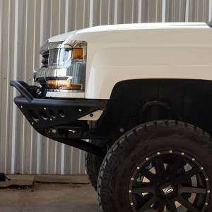 Addictive Desert Designs - ADD F363792870103 Stealth R Front Bumper for Chevy Silverado 1500 2014-2018 - Image 3