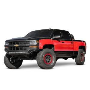 Addictive Desert Designs - ADD F364922770103 Rock Fighter Front Bumper for Chevy Silverado 1500 2016-2018 - Image 4