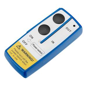 DV8 Offroad WWRC12 Wireless Remote for 12k Winch