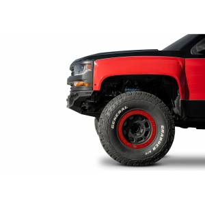 Addictive Desert Designs - ADD F364922770103 Rock Fighter Front Bumper for Chevy Silverado 1500 2016-2018 - Image 5
