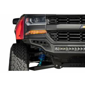 Addictive Desert Designs - ADD F364922770103 Rock Fighter Front Bumper for Chevy Silverado 1500 2016-2018 - Image 6