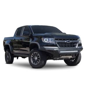 Addictive Desert Designs - ADD F371192740103 Stealth Fighter Front Bumper for Chevy Colorado ZR2 2017-2019 - Image 3
