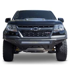 Addictive Desert Designs - ADD F371192740103 Stealth Fighter Front Bumper for Chevy Colorado ZR2 2017-2019 - Image 4