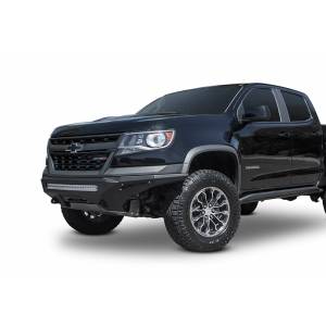 Addictive Desert Designs - ADD F371192740103 Stealth Fighter Front Bumper for Chevy Colorado ZR2 2017-2019 - Image 5