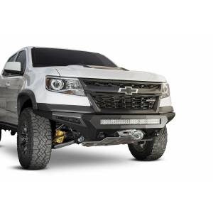 Addictive Desert Designs - ADD F371202740103 Stealth Fighter Front Bumper for Chevy Colorado ZR2 2017-2019 - Image 2