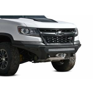 Addictive Desert Designs - ADD F371202740103 Stealth Fighter Front Bumper for Chevy Colorado ZR2 2017-2019 - Image 3