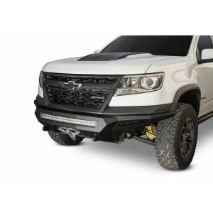 Addictive Desert Designs - ADD F371202740103 Stealth Fighter Front Bumper for Chevy Colorado ZR2 2017-2019 - Image 5