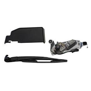 DV8 Offroad HT07WK-01 Rear Wiper/Mopar Kit Hard Top for Jeep Wrangler JK 2007-2018