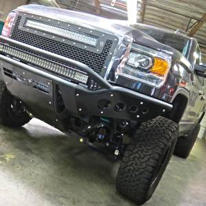 ADD F383352480103 Stealth Front Bumper for GMC Sierra 2500 HD/3500 HD 2015-2019