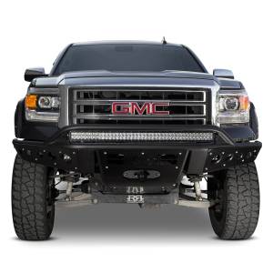 Addictive Desert Designs - ADD F422932680103 Stealth Front Bumper for GMC Sierra 1500 2014-2015 - Image 3