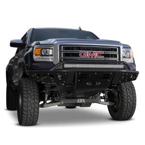 Addictive Desert Designs - ADD F422932680103 Stealth Front Bumper for GMC Sierra 1500 2014-2015 - Image 4