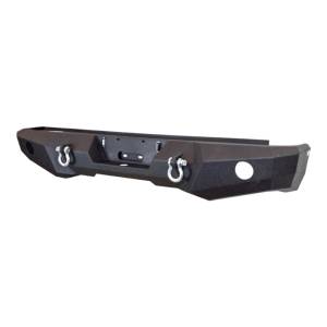DV8 Offroad RBDR1-01 Rear Bumper for Dodge Ram 1500 2013-2015