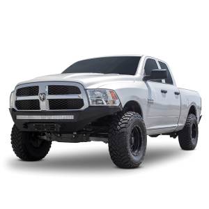 Addictive Desert Designs - ADD F501192770103 Stealth Fighter Front Bumper for Dodge Ram 1500 2013-2018 - Image 2
