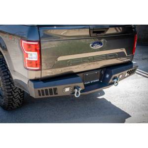 DV8 Offroad - DV8 Offroad RBFF1-02 Rear Bumper for Ford F150 2018-2020 - Image 3