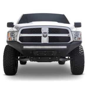 Addictive Desert Designs - ADD F501192770103 Stealth Fighter Front Bumper for Dodge Ram 1500 2013-2018 - Image 3