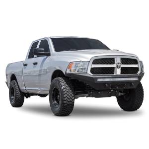 Addictive Desert Designs - ADD F501192770103 Stealth Fighter Front Bumper for Dodge Ram 1500 2013-2018 - Image 4