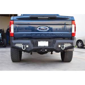 DV8 Offroad - DV8 Offroad RBFF2-02 Rear Bumper for Ford F250/F350/F450 2017-2020 - Image 2