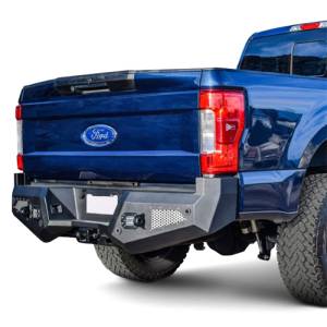 DV8 Offroad - DV8 Offroad RBFF2-02 Rear Bumper for Ford F250/F350/F450 2017-2020 - Image 3