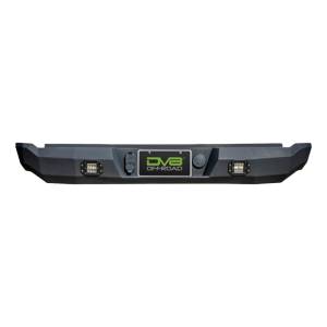 DV8 Offroad RBGC-01 Rear Bumper for GMC Canyon/Colorado 2015-2020
