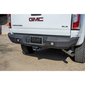 DV8 Offroad - DV8 Offroad RBGC-01 Rear Bumper for GMC Canyon/Colorado 2015-2020 - Image 3