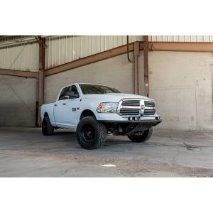 Addictive Desert Designs - ADD F503832940103 Lite Front Bumper for Dodge Ram 1500 2009-2018 - Image 2