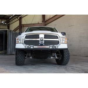 Addictive Desert Designs - ADD F503832940103 Lite Front Bumper for Dodge Ram 1500 2009-2018 - Image 3