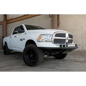 Addictive Desert Designs - ADD F503832940103 Lite Front Bumper for Dodge Ram 1500 2009-2018 - Image 4