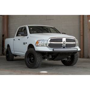 Addictive Desert Designs - ADD F503832940103 Lite Front Bumper for Dodge Ram 1500 2009-2018 - Image 5