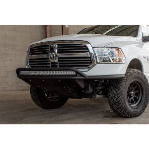 Addictive Desert Designs - ADD F503842940103 Lite Front Bumper with Top Hoop for Dodge Ram 1500 2009-2018 - Image 2