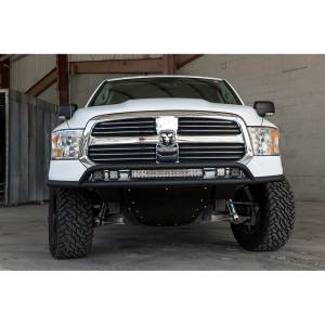 Addictive Desert Designs - ADD F503842940103 Lite Front Bumper with Top Hoop for Dodge Ram 1500 2009-2018 - Image 3