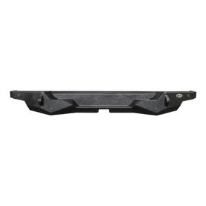 DV8 Offroad RBJL-07 High Clearance Rear Bumper with Sensor Holes for Jeep Wrangler JL 2018-2020