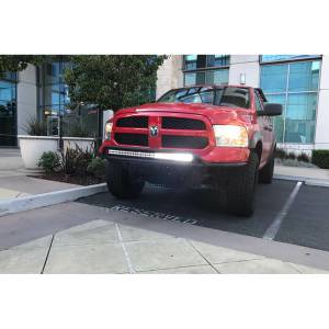 Addictive Desert Designs - ADD F503842940103 Lite Front Bumper with Top Hoop for Dodge Ram 1500 2009-2018 - Image 6