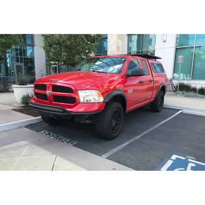 Addictive Desert Designs - ADD F503842940103 Lite Front Bumper with Top Hoop for Dodge Ram 1500 2009-2018 - Image 7