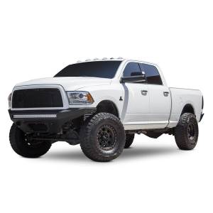 Addictive Desert Designs - ADD F511182770103 Stealth Fighter Front Bumper for Dodge Ram 2500/3500 2010-2018 - Image 3