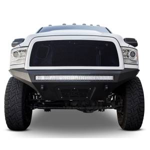Addictive Desert Designs - ADD F511182770103 Stealth Fighter Front Bumper for Dodge Ram 2500/3500 2010-2018 - Image 4