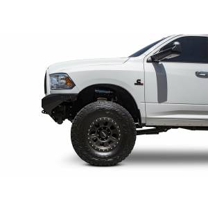 Addictive Desert Designs - ADD F511182770103 Stealth Fighter Front Bumper for Dodge Ram 2500/3500 2010-2018 - Image 5