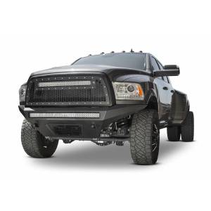 Addictive Desert Designs - ADD F511182770103 Stealth Fighter Front Bumper for Dodge Ram 2500/3500 2010-2018 - Image 7