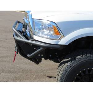 Addictive Desert Designs - ADD F513401150103 Stealth Front Bumper for Dodge Ram 2500/3500 2010-2018 - Image 2