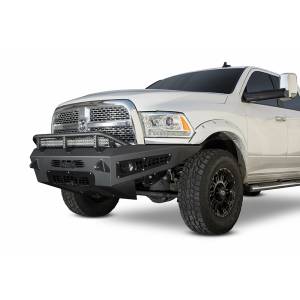 Addictive Desert Designs - ADD F517315000103 HoneyBadger Non-Winch Front Bumper for Dodge Ram 2500/3500 2010-2018 - Image 3