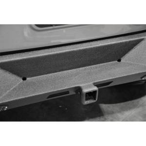 DV8 Offroad - DV8 Offroad RBSTTB-10 Rear Bumper for Jeep Wrangler JK 2007-2018 - Image 2