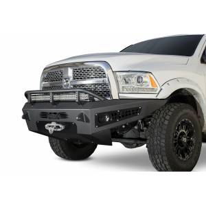Addictive Desert Designs - ADD F517355000103 HoneyBadger Winch Front Bumper for Dodge Ram 2500/3500 2010-2018 - Image 2
