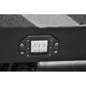 DV8 Offroad - DV8 Offroad RBSTTB-10 Rear Bumper for Jeep Wrangler JK 2007-2018 - Image 3