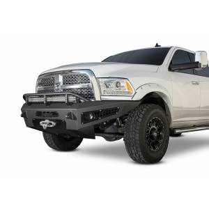 Addictive Desert Designs - ADD F517355000103 HoneyBadger Winch Front Bumper for Dodge Ram 2500/3500 2010-2018 - Image 3