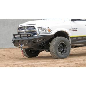 Addictive Desert Designs - ADD F517355000103 HoneyBadger Winch Front Bumper for Dodge Ram 2500/3500 2010-2018 - Image 5