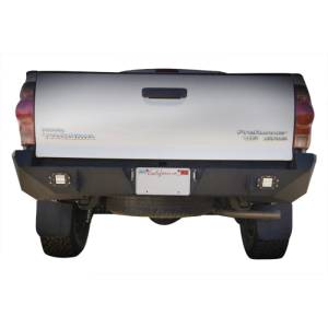 DV8 Offroad - DV8 Offroad RBTT1-01 Rear Bumper for Toyota Tacoma 2005-2015 - Image 2